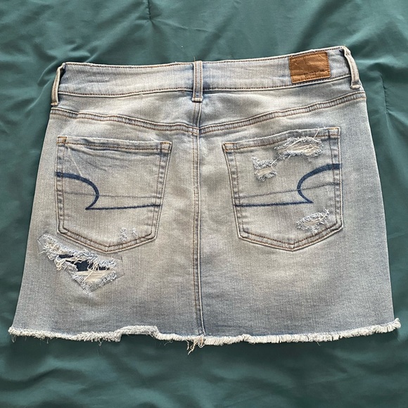 Jean skirt - Picture 5 of 5